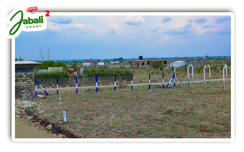 Affordable Ruiru Kamakis Plots for sale | Jabali Court Phase 2 in Ruiru Kamakis - Gallery Image